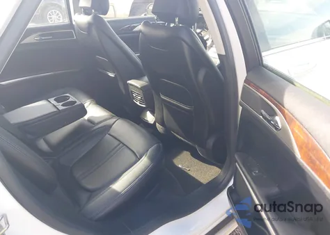 2016 Lincoln Mkz from USA, damaged, VIN 3LN6L2G97GR610887